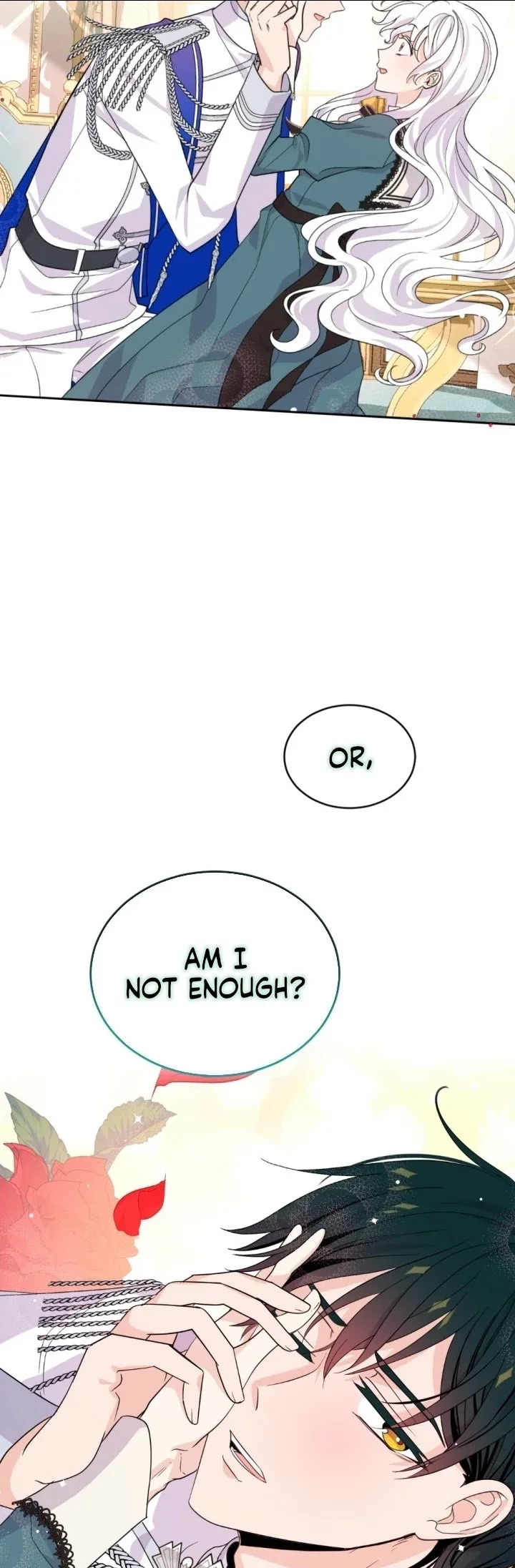A Witch’s Hopeless Wish Chapter 57 page 33