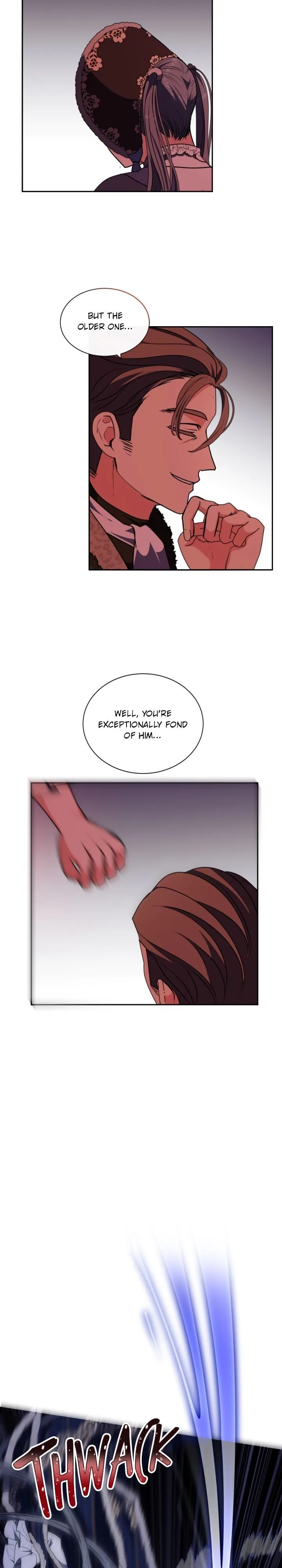A Witch’s Hopeless Wish Chapter 92 page 21