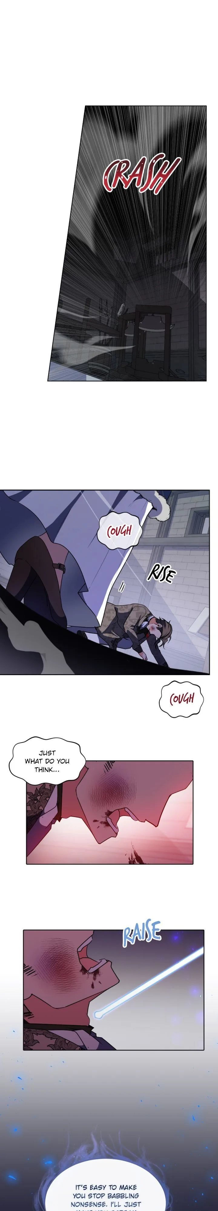 A Witch’s Hopeless Wish Chapter 92 page 23