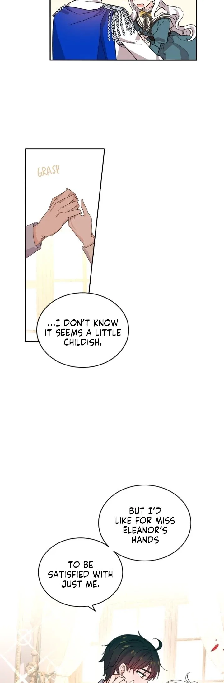 A Witch’s Hopeless Wish Chapter 57 page 32