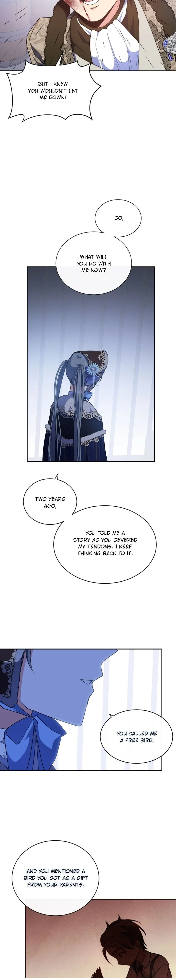 A Witch’s Hopeless Wish Chapter 93 page 4