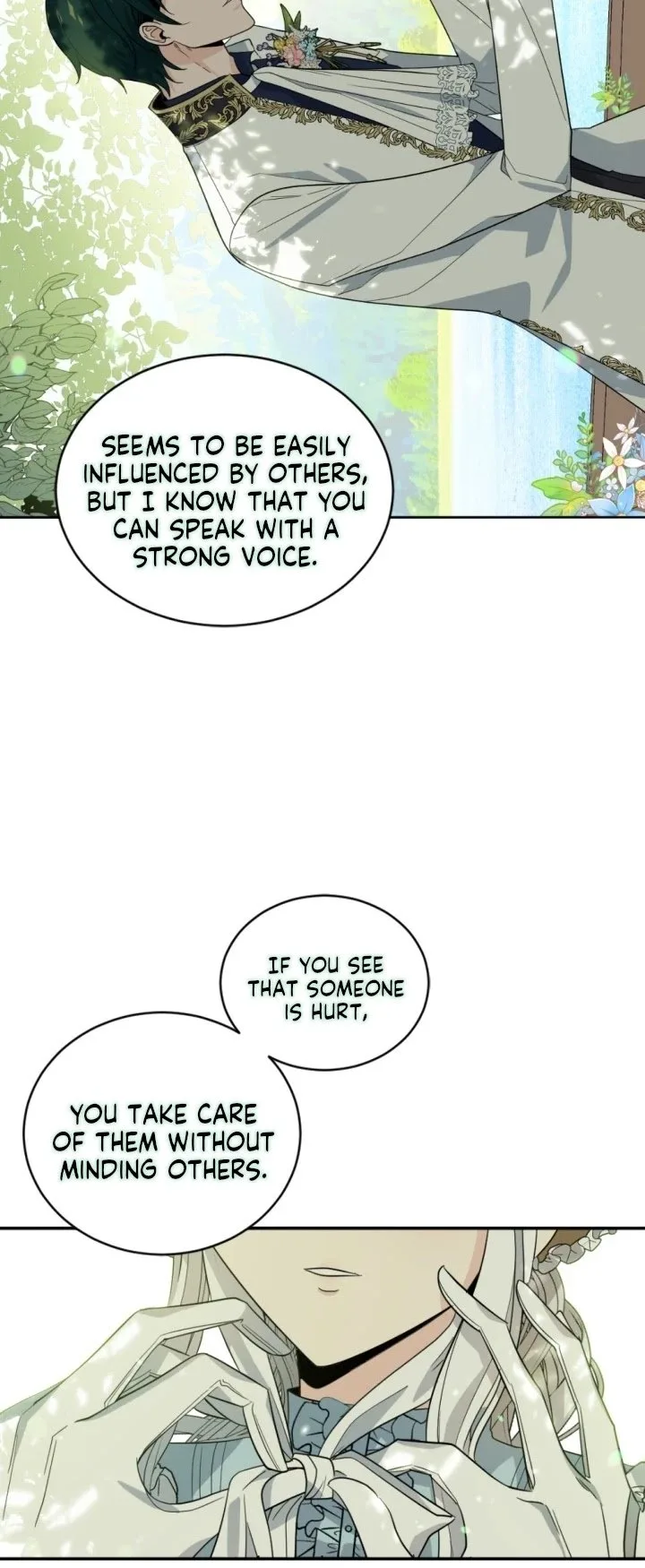 A Witch’s Hopeless Wish Chapter 58 page 31