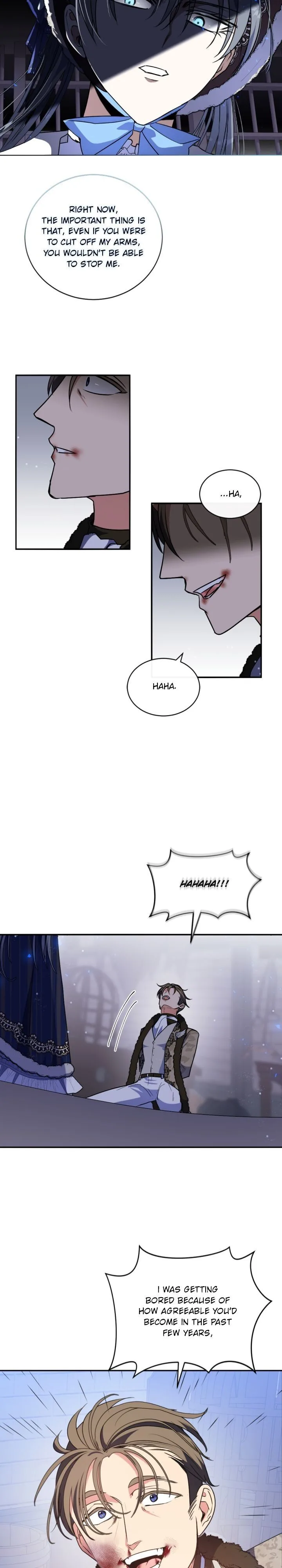 A Witch’s Hopeless Wish Chapter 93 page 3