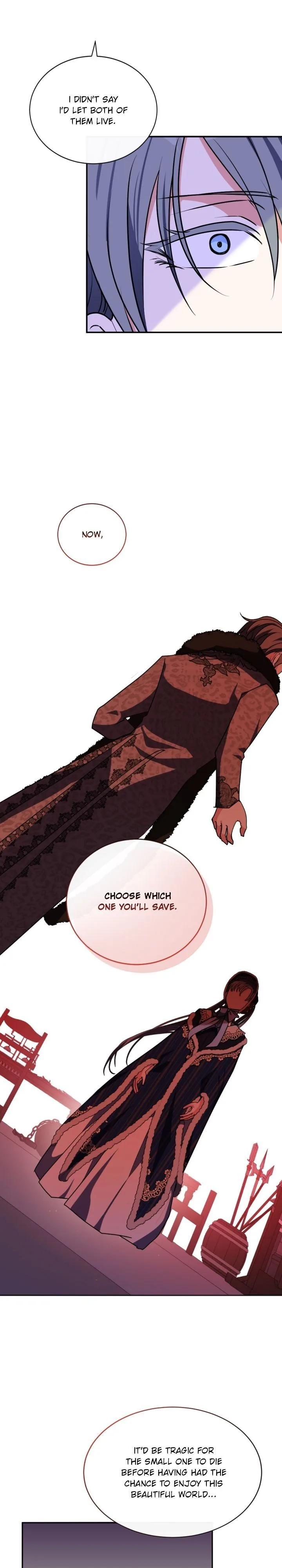 A Witch’s Hopeless Wish Chapter 92 page 20