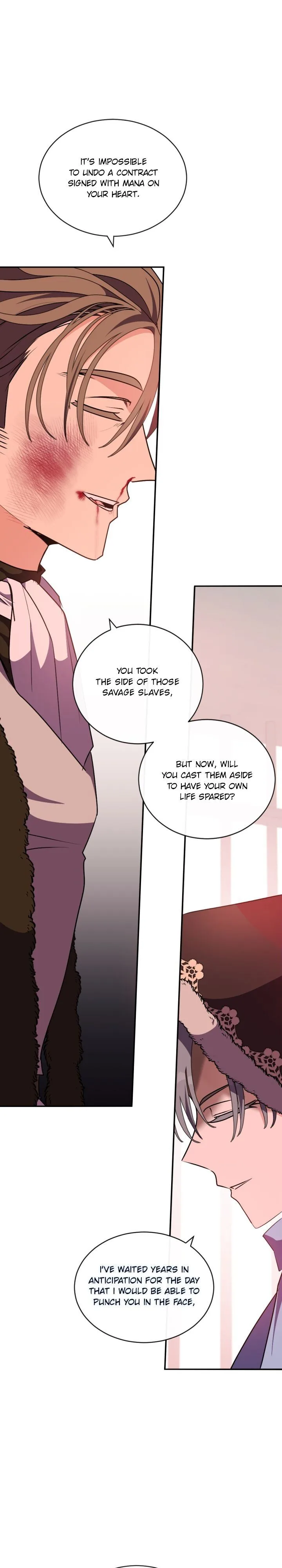 A Witch’s Hopeless Wish Chapter 93 page 9