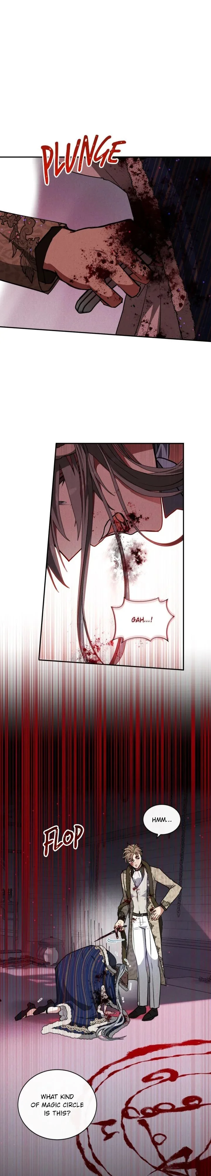 A Witch’s Hopeless Wish Chapter 94 page 2