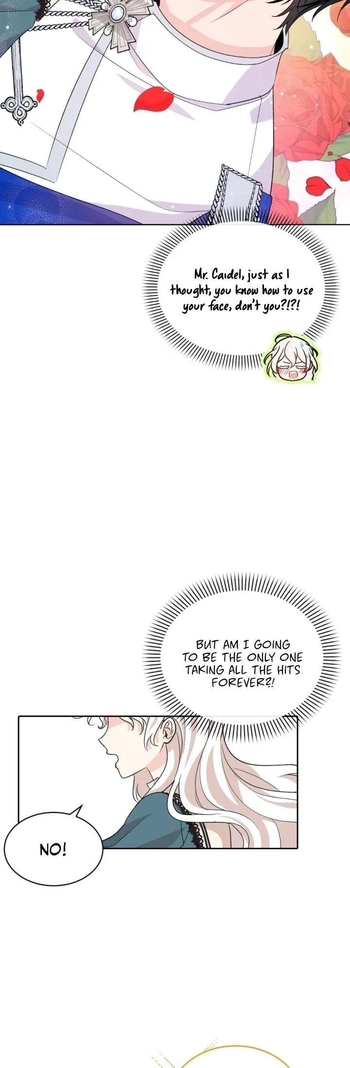 A Witch’s Hopeless Wish Chapter 57 page 34