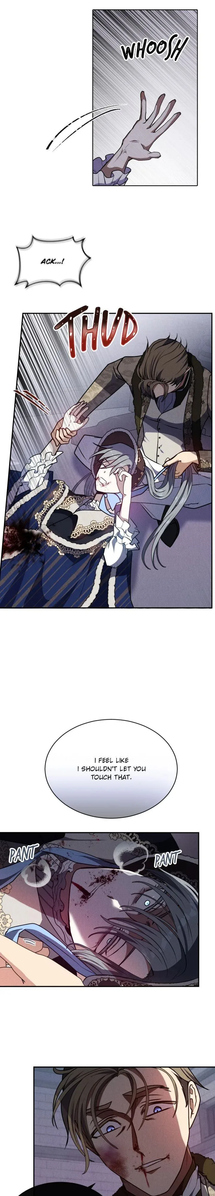 A Witch’s Hopeless Wish Chapter 94 page 4