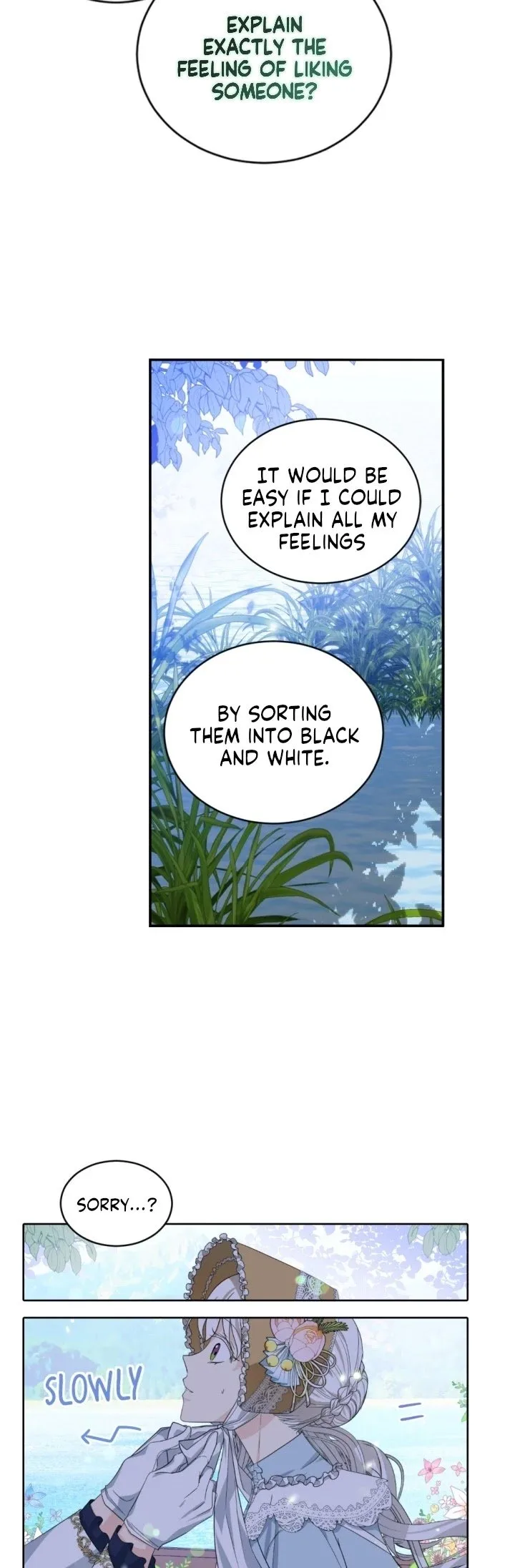A Witch’s Hopeless Wish Chapter 58 page 34