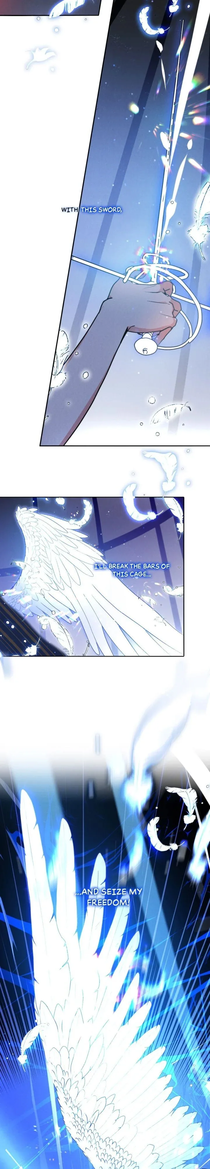 A Witch’s Hopeless Wish Chapter 94 page 10
