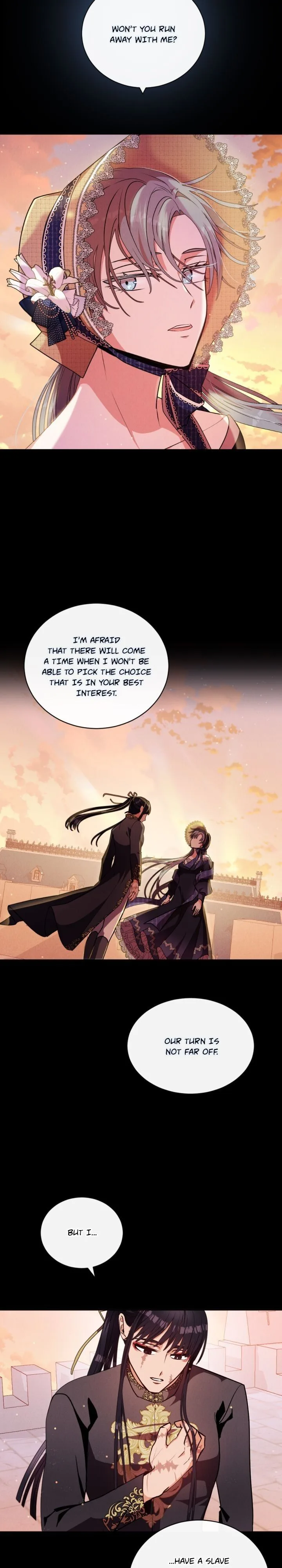 A Witch’s Hopeless Wish Chapter 93 page 12