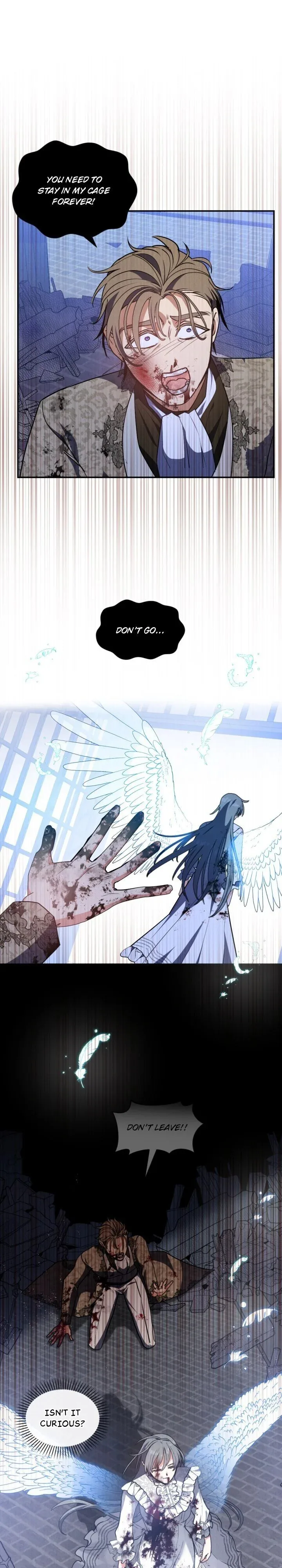 A Witch’s Hopeless Wish Chapter 94 page 16