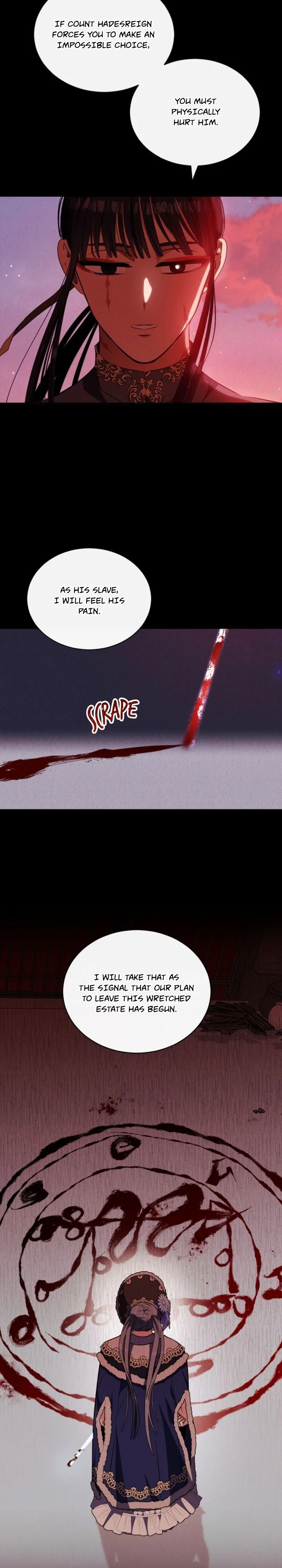 A Witch’s Hopeless Wish Chapter 93 page 19