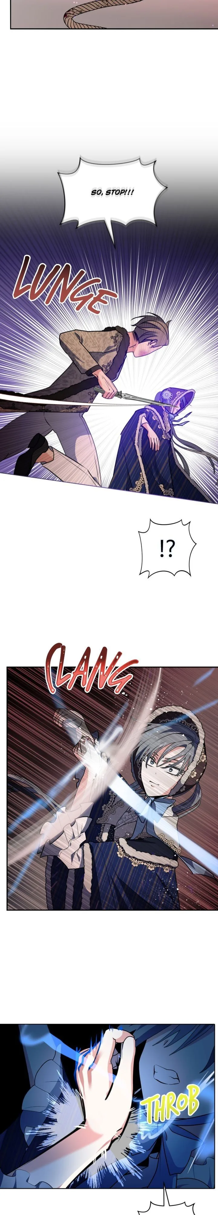 A Witch’s Hopeless Wish Chapter 93 page 21