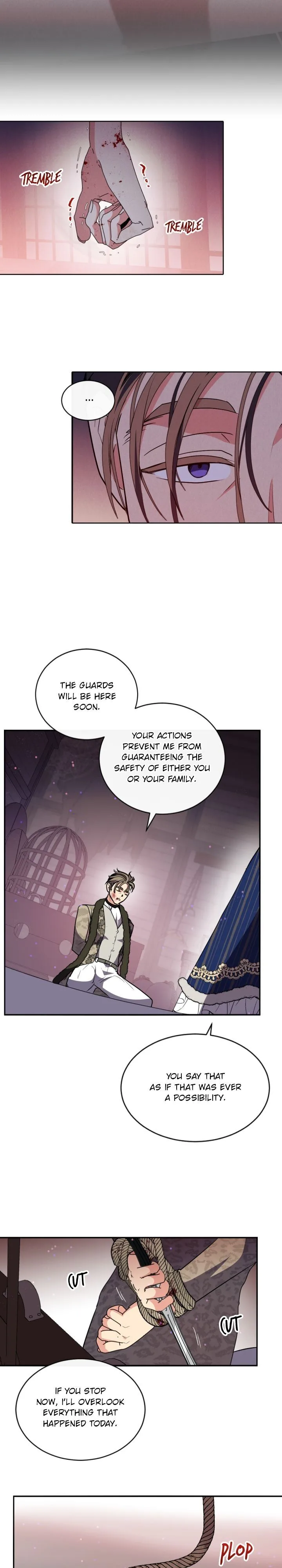 A Witch’s Hopeless Wish Chapter 93 page 20