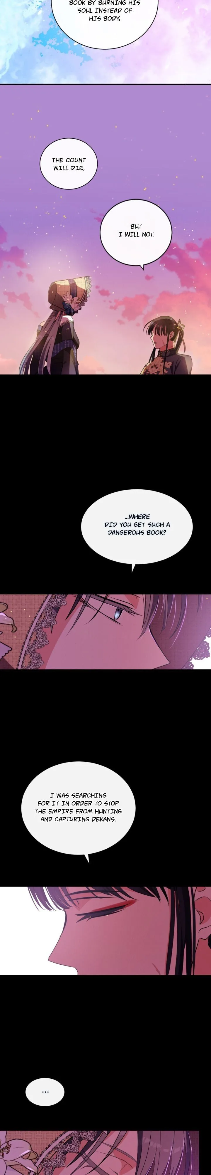 A Witch’s Hopeless Wish Chapter 93 page 17