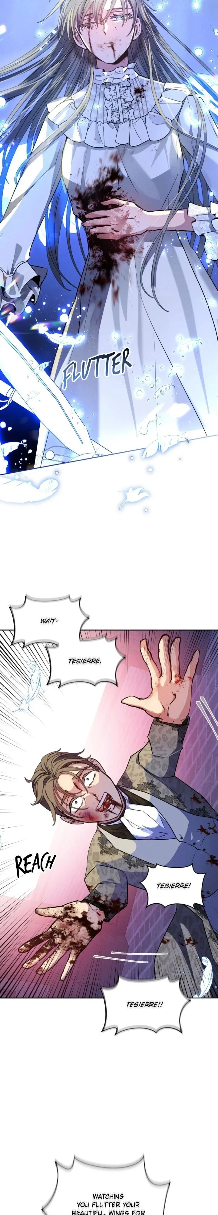 A Witch’s Hopeless Wish Chapter 94 page 13