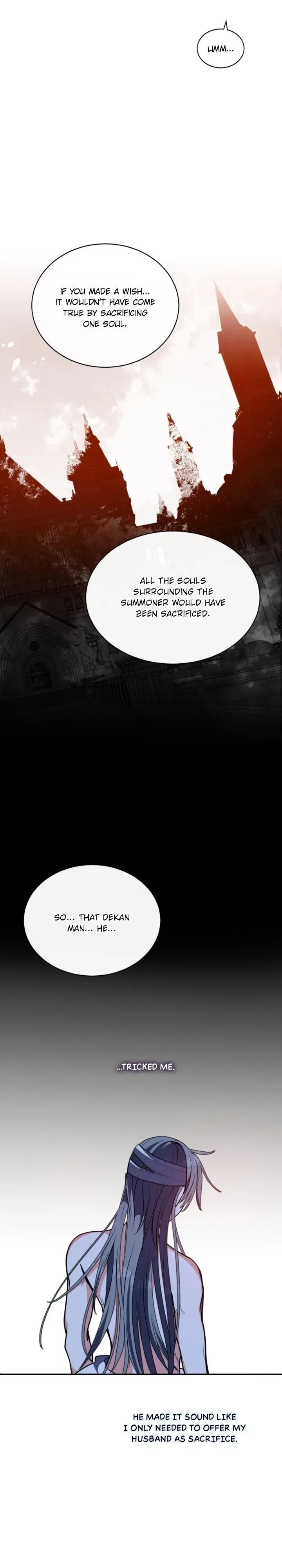 A Witch’s Hopeless Wish Chapter 94 page 19