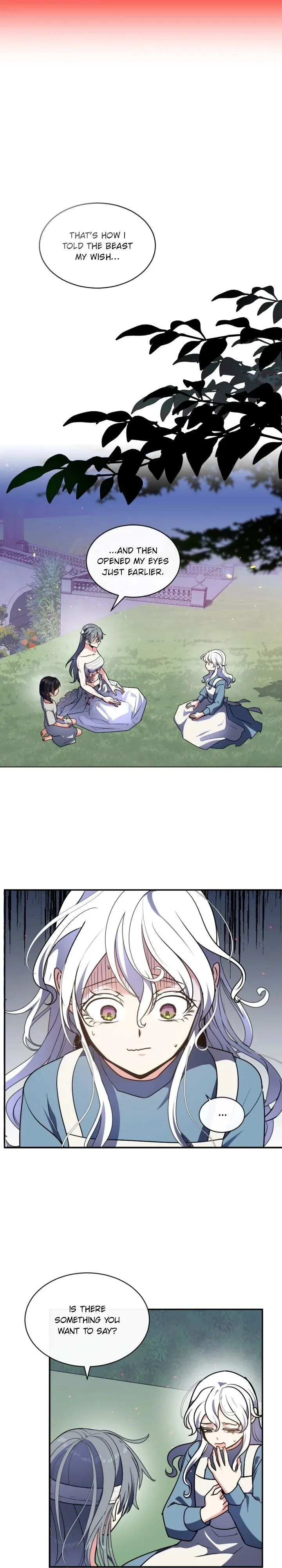 A Witch’s Hopeless Wish Chapter 94 page 18