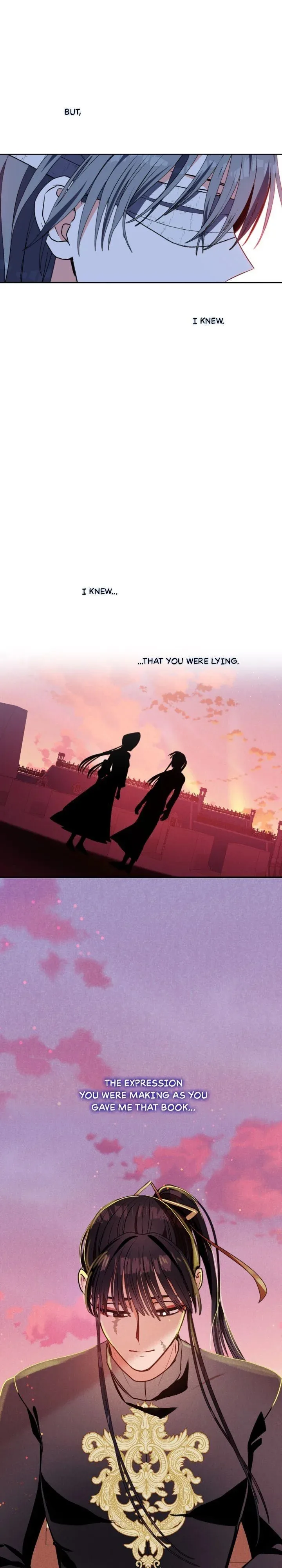 A Witch’s Hopeless Wish Chapter 94 page 20