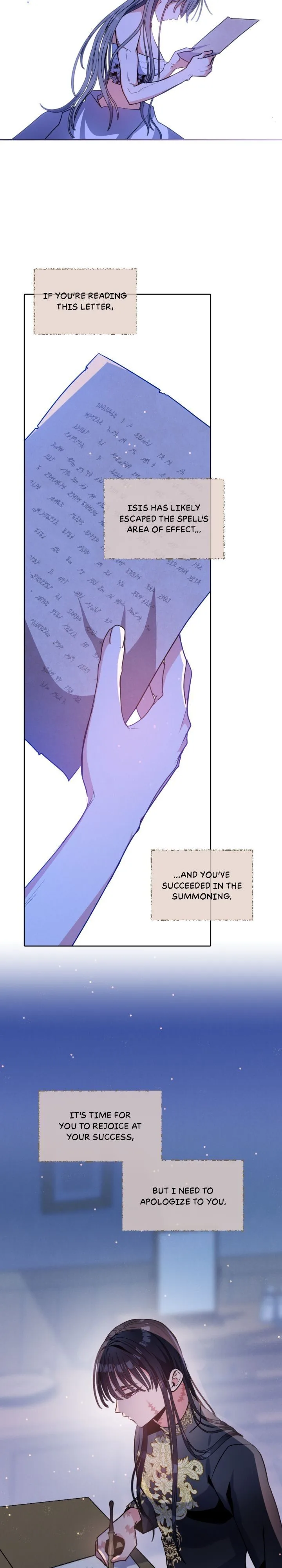 A Witch’s Hopeless Wish Chapter 95 page 4