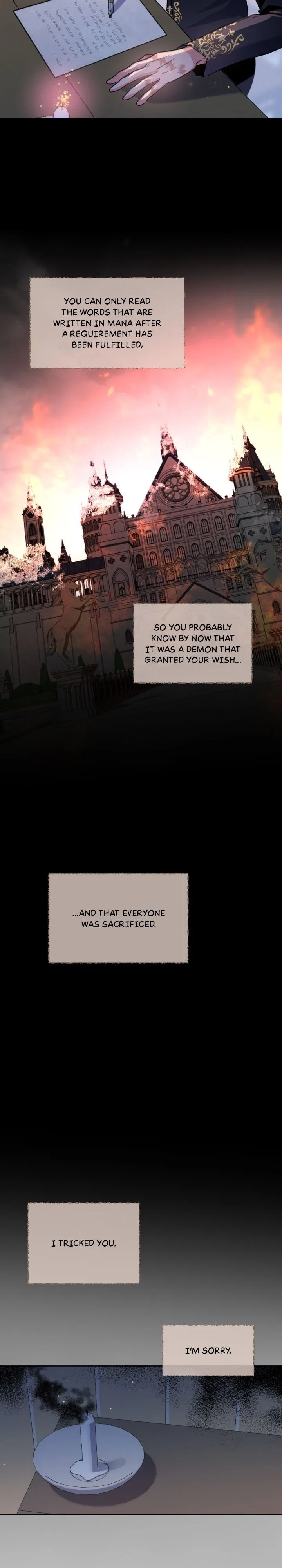 A Witch’s Hopeless Wish Chapter 95 page 5