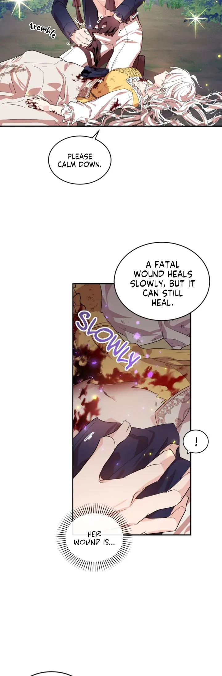 A Witch’s Hopeless Wish Chapter 66 page 6