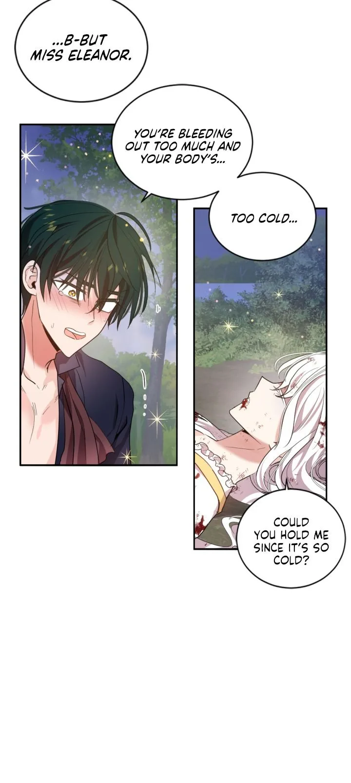 A Witch’s Hopeless Wish Chapter 66 page 7