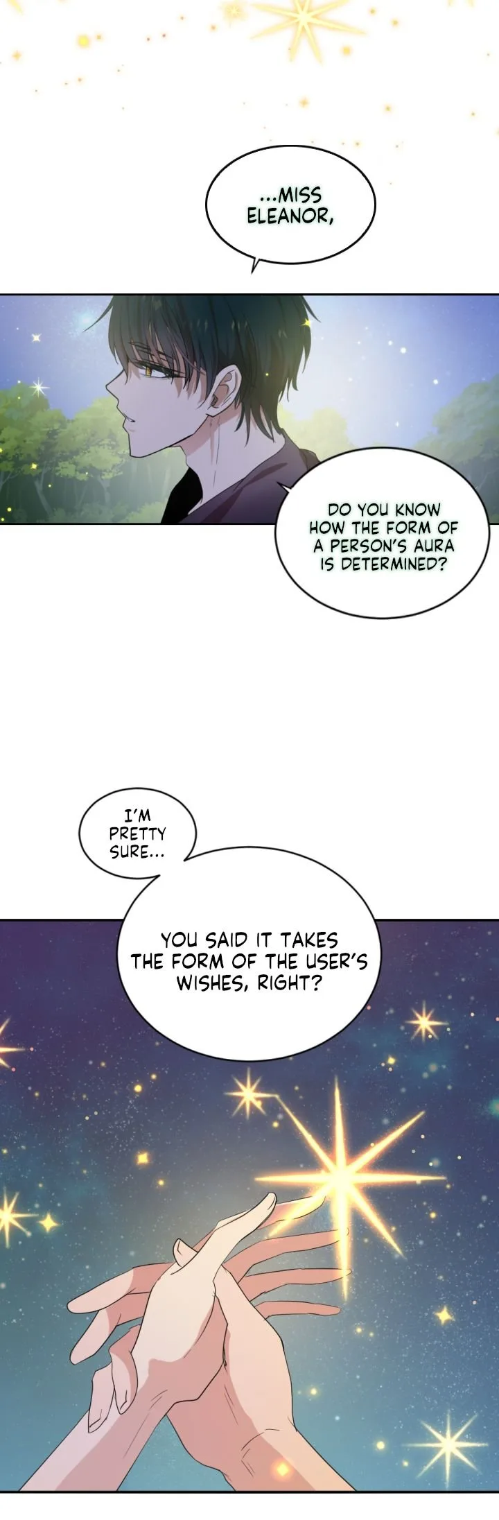 A Witch’s Hopeless Wish Chapter 66 page 16
