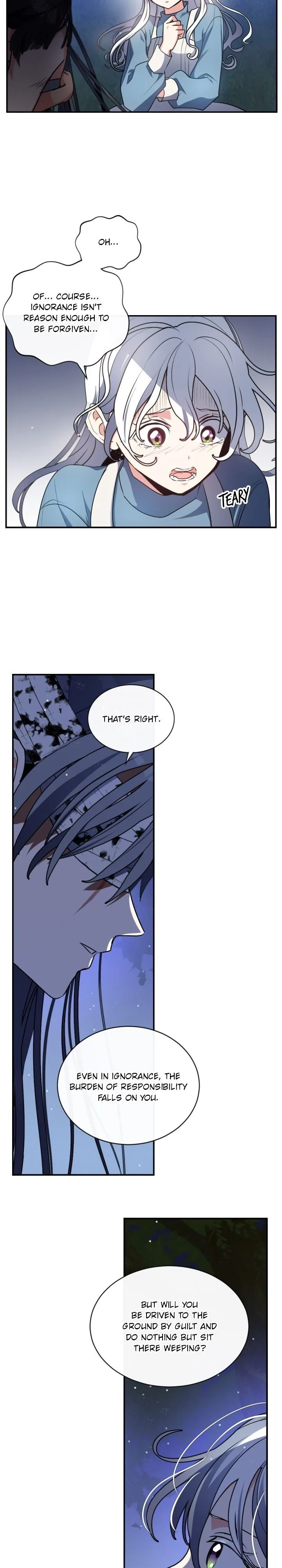 A Witch’s Hopeless Wish Chapter 95 page 11