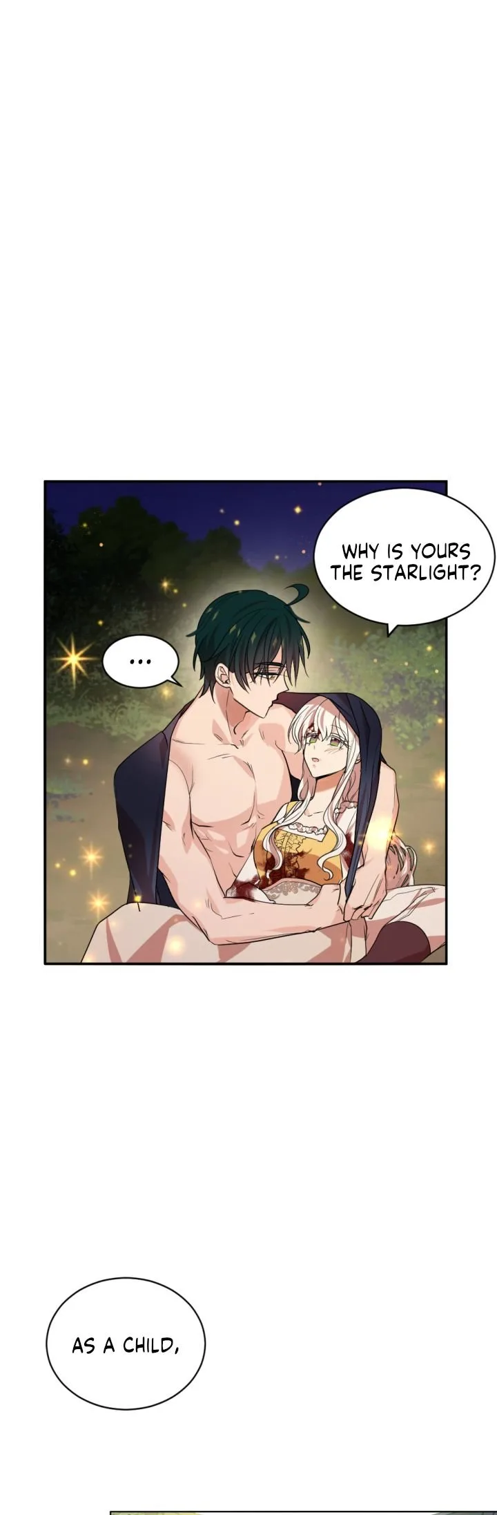 A Witch’s Hopeless Wish Chapter 66 page 17
