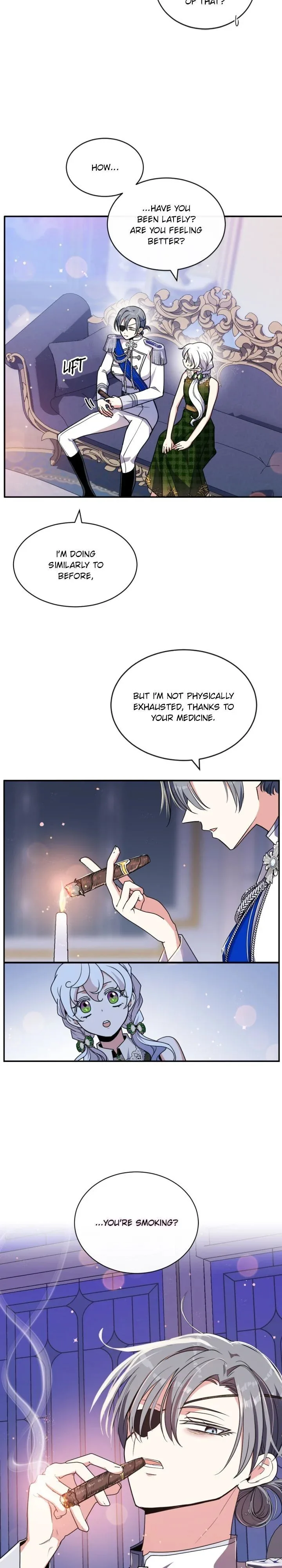 A Witch’s Hopeless Wish Chapter 97 page 5