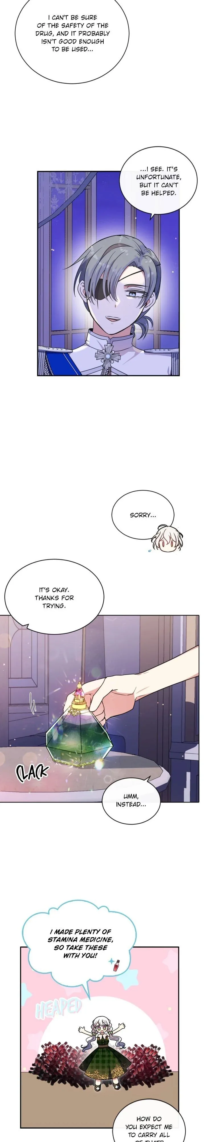A Witch’s Hopeless Wish Chapter 97 page 4