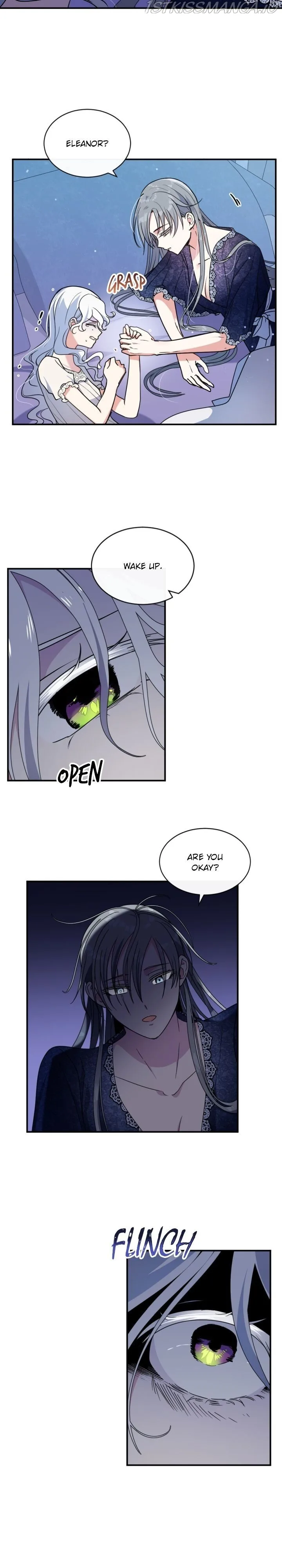 A Witch’s Hopeless Wish Chapter 96 page 4