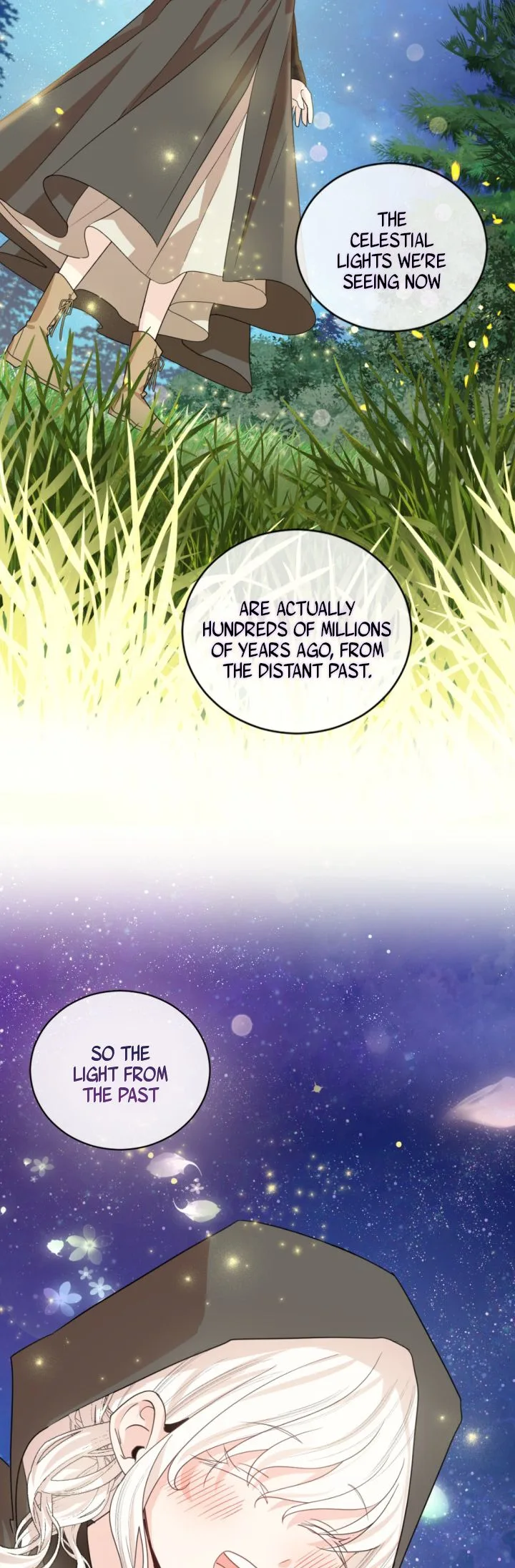A Witch’s Hopeless Wish Chapter 66 page 31