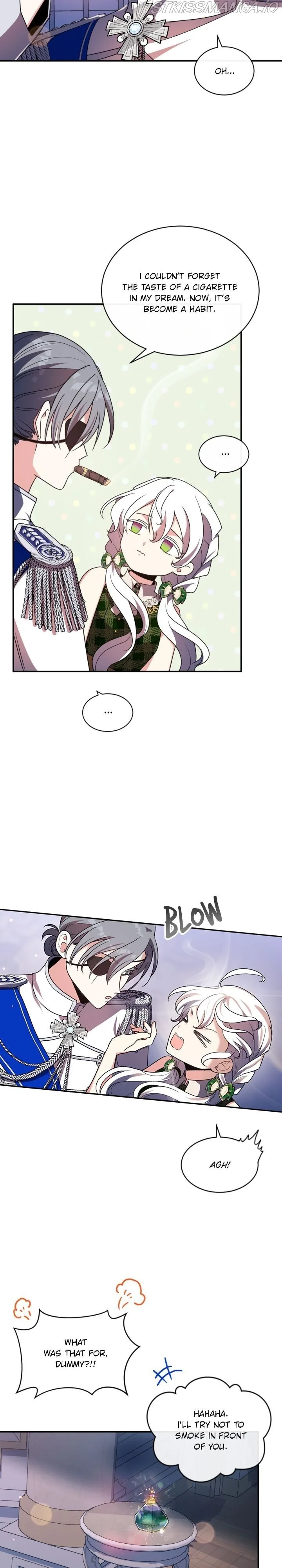 A Witch’s Hopeless Wish Chapter 97 page 6