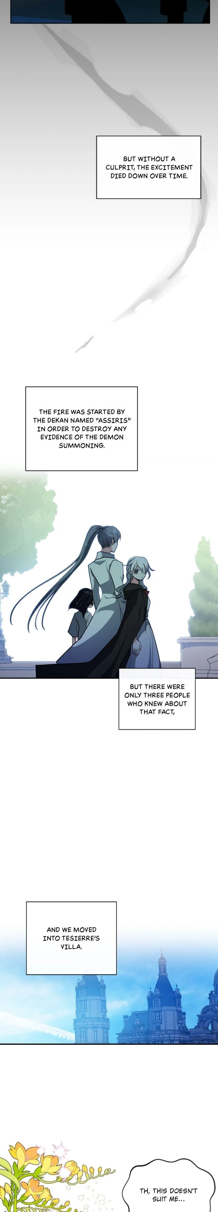 A Witch’s Hopeless Wish Chapter 95 page 17