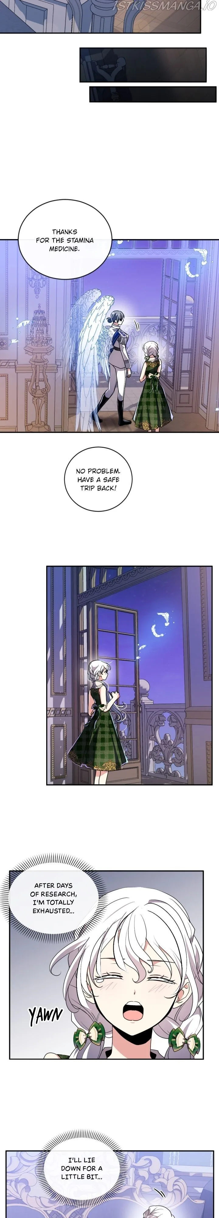A Witch’s Hopeless Wish Chapter 97 page 7