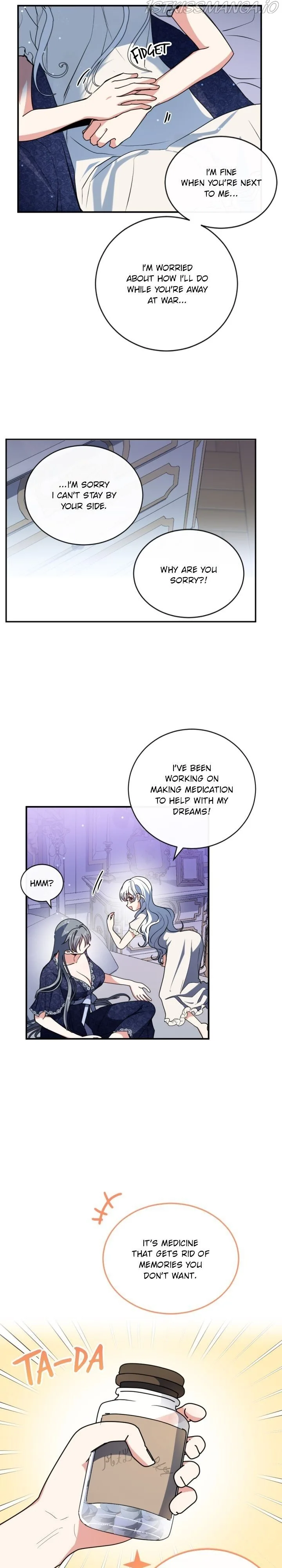 A Witch’s Hopeless Wish Chapter 96 page 8