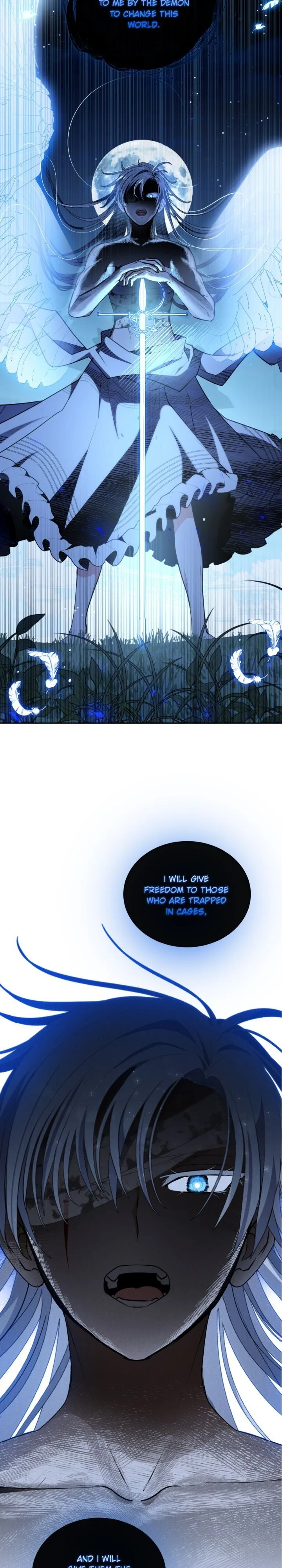 A Witch’s Hopeless Wish Chapter 95 page 13