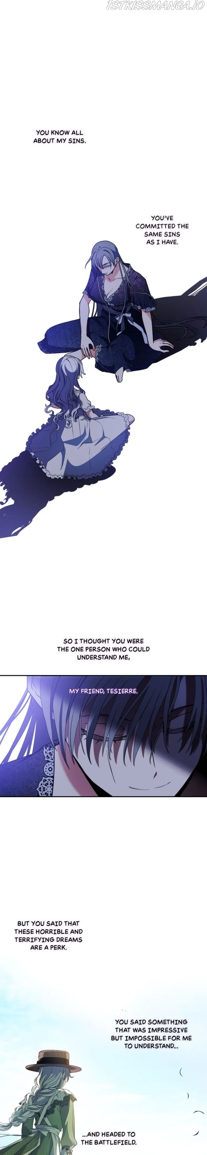 A Witch’s Hopeless Wish Chapter 96 page 12