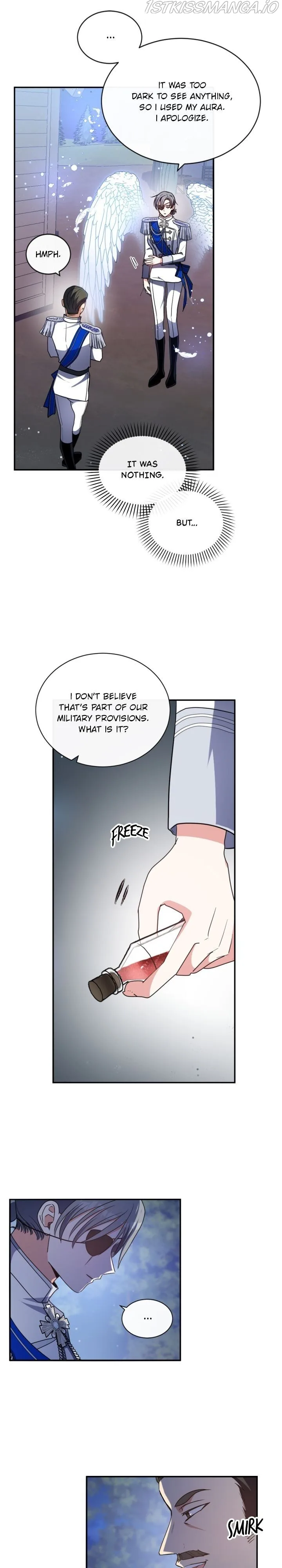 A Witch’s Hopeless Wish Chapter 97 page 11