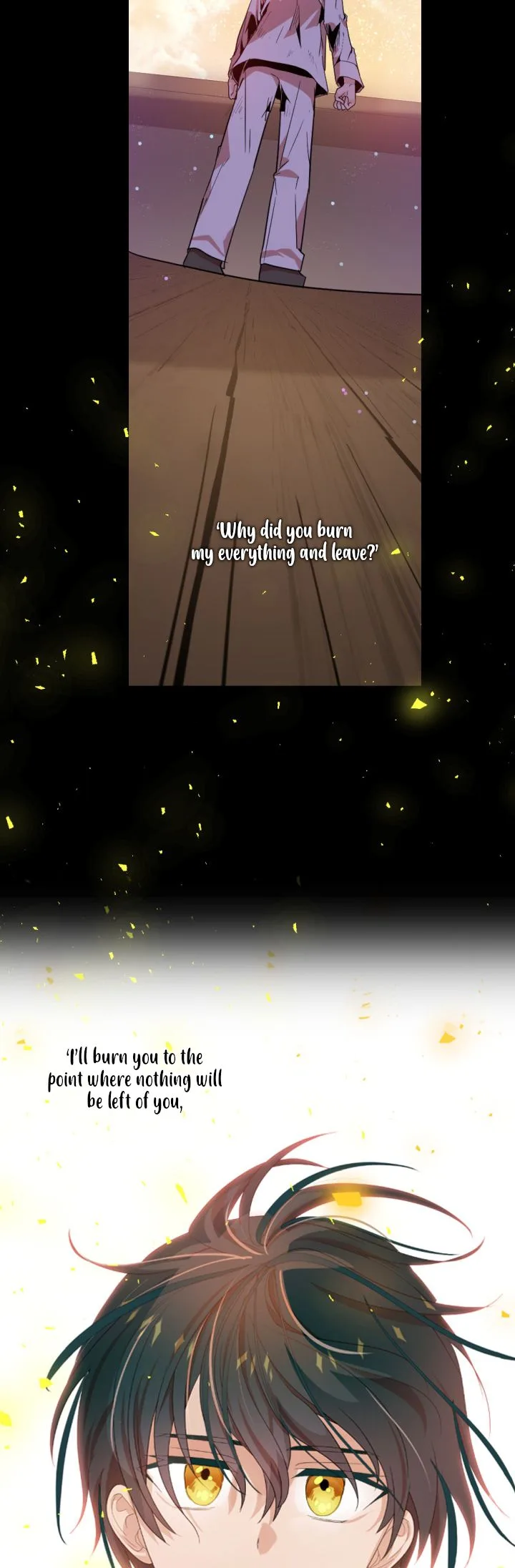 A Witch’s Hopeless Wish Chapter 66 page 36