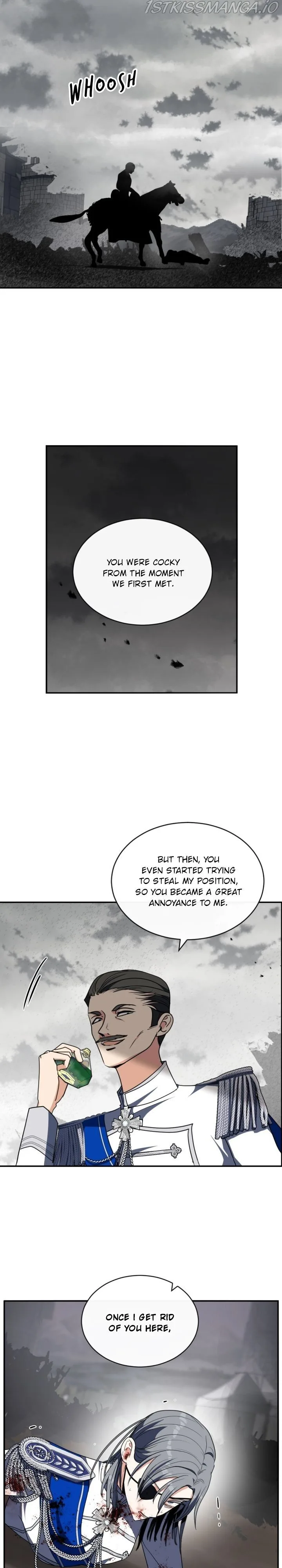 A Witch’s Hopeless Wish Chapter 97 page 17