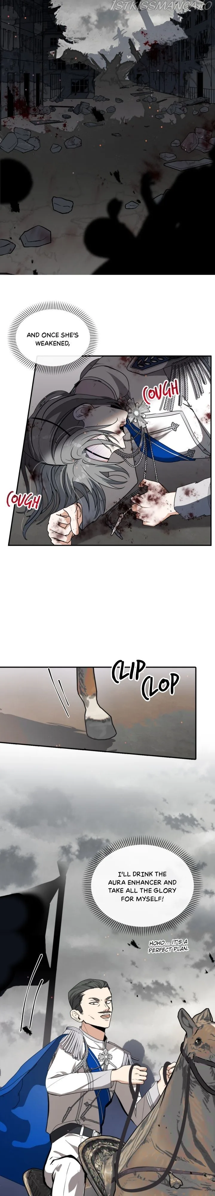 A Witch’s Hopeless Wish Chapter 97 page 14