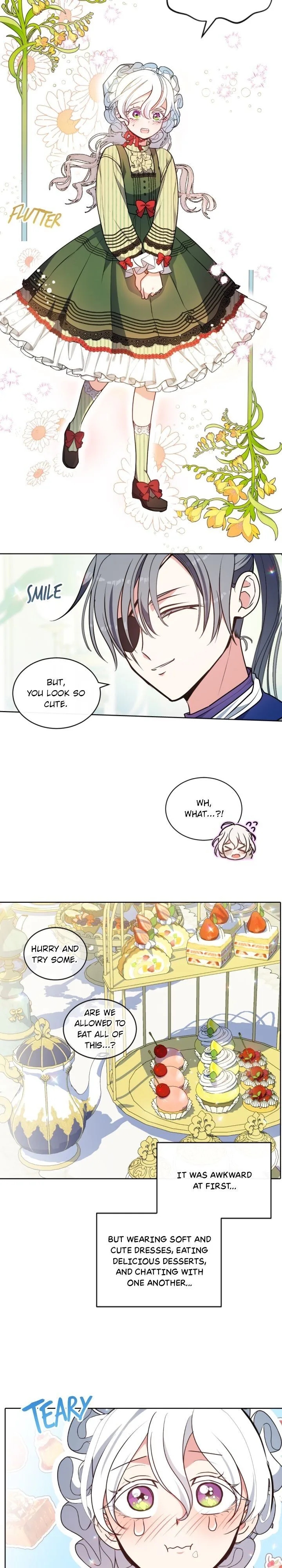 A Witch’s Hopeless Wish Chapter 95 page 18