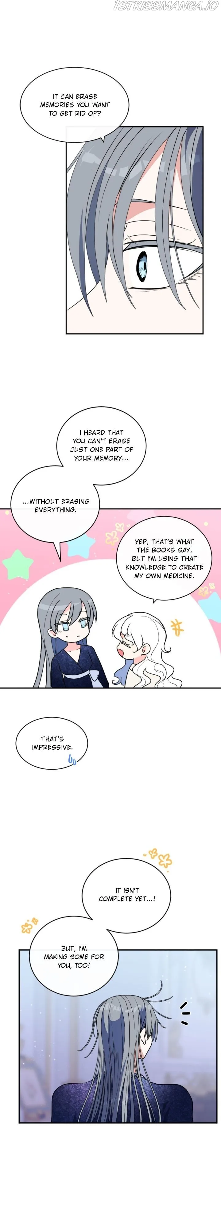 A Witch’s Hopeless Wish Chapter 96 page 10