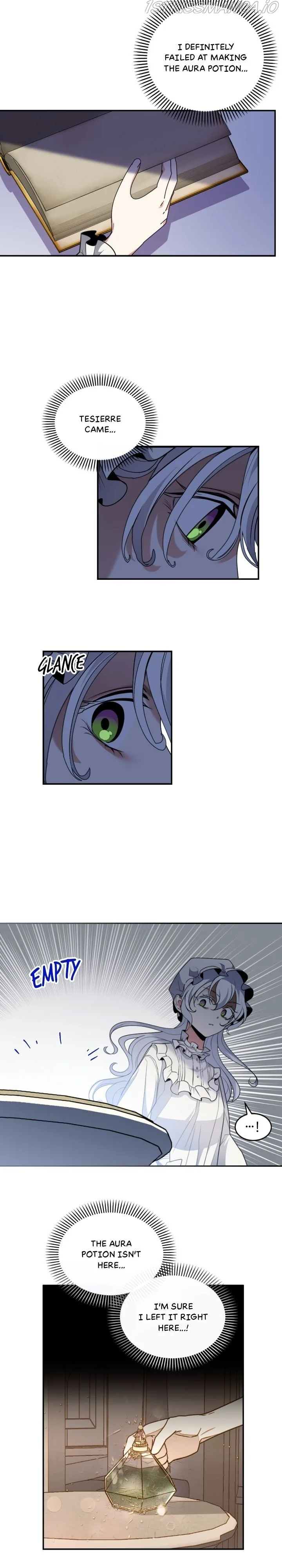 A Witch’s Hopeless Wish Chapter 98 page 5