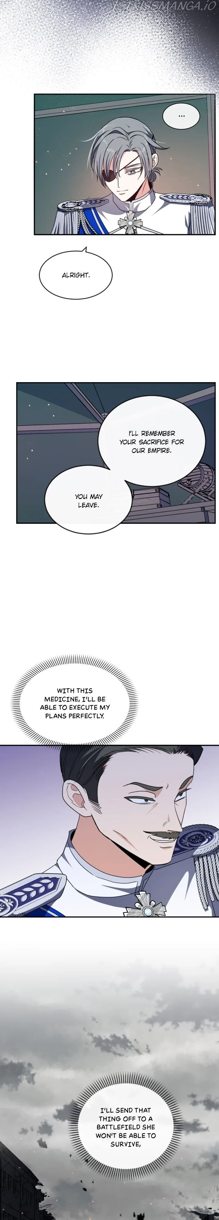 A Witch’s Hopeless Wish Chapter 97 page 13