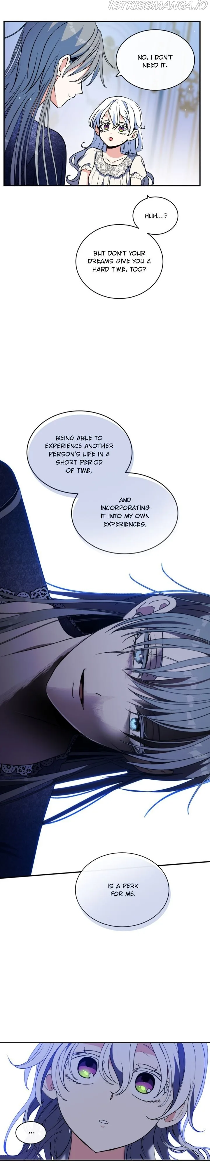 A Witch’s Hopeless Wish Chapter 96 page 11